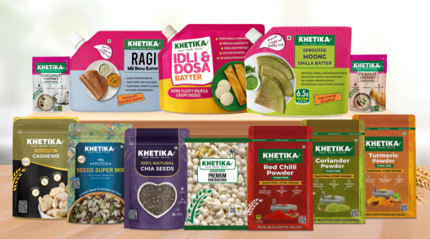India Digest: Rebel Foods explores stake sale in Smoor; Khetika bags $18m